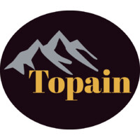 Topain logo, Topain contact details