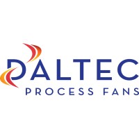 Daltec Process Fans logo, Daltec Process Fans contact details