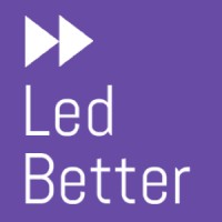 LedBetter logo, LedBetter contact details