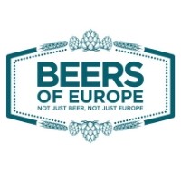 Beers of Europe logo, Beers of Europe contact details