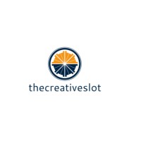 Thecreativeslots logo, Thecreativeslots contact details