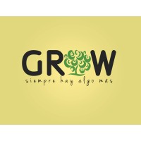 International GROW logo, International GROW contact details