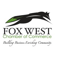 Fox West Chamber of Commerce logo, Fox West Chamber of Commerce contact details