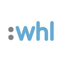 WHL logo, WHL contact details