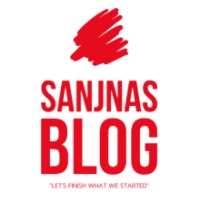 Sanjna's Blog logo, Sanjna's Blog contact details