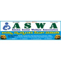 AMMA Social Welfare Association logo, AMMA Social Welfare Association contact details