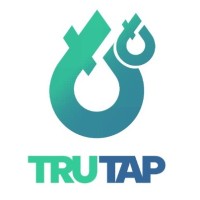 TruTap logo, TruTap contact details