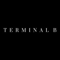 TERMINAL B logo, TERMINAL B contact details