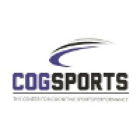 CogSports logo, CogSports contact details