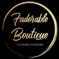 Fadorable Boutique logo, Fadorable Boutique contact details