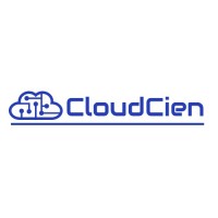 CloudCien logo, CloudCien contact details