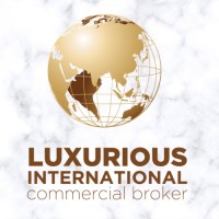 Luxurious International Commercial Brokers logo, Luxurious International Commercial Brokers contact details