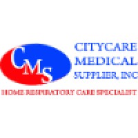 Citycare Medical Supplier, Inc. logo, Citycare Medical Supplier, Inc. contact details