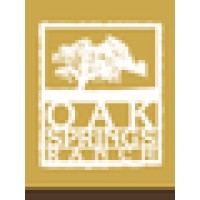 Oak Springs Ranch logo, Oak Springs Ranch contact details