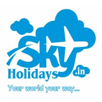 SKY HOLIDAYS logo, SKY HOLIDAYS contact details