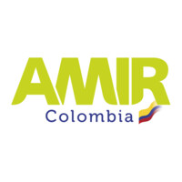 AMIR Colombia logo, AMIR Colombia contact details