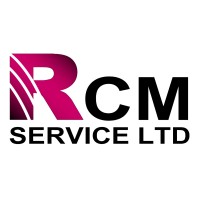 RCM Service Ltd. logo, RCM Service Ltd. contact details