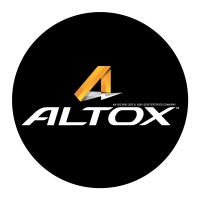 Altox India logo, Altox India contact details