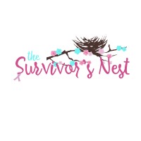 The Survivor's Nest logo, The Survivor's Nest contact details