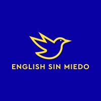 English Sin Miedo logo, English Sin Miedo contact details