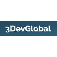 3DevGlobal logo, 3DevGlobal contact details