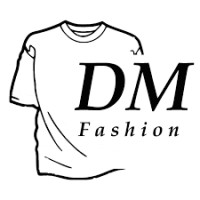 DM fashion logo, DM fashion contact details