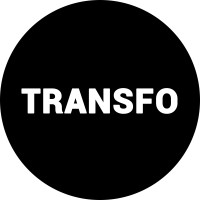 TRANSFO logo, TRANSFO contact details