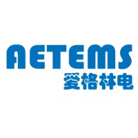 AETEMS logo, AETEMS contact details