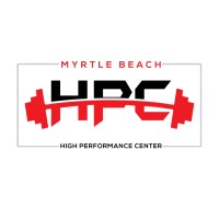 Myrtle Beach High Performance Center logo, Myrtle Beach High Performance Center contact details