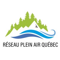 Réseau plein air Québec logo, Réseau plein air Québec contact details