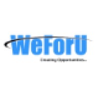 WeForU B.V. logo, WeForU B.V. contact details