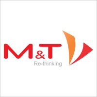 M&T International logo, M&T International contact details