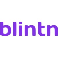 blintn logo, blintn contact details