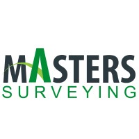 Masters Surveying logo, Masters Surveying contact details