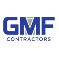 GMF Contractors logo, GMF Contractors contact details