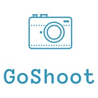 GoShoot logo, GoShoot contact details