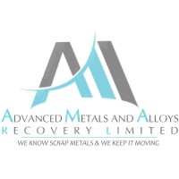 ADVANCED METALS AND ALLOYS RECOVERY LIMITED logo, ADVANCED METALS AND ALLOYS RECOVERY LIMITED contact details