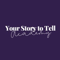 Your Story to Tell Academy logo, Your Story to Tell Academy contact details