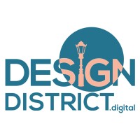 Design District logo, Design District contact details