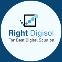 Right Digisol logo, Right Digisol contact details