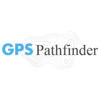 GPSPathfinder logo, GPSPathfinder contact details