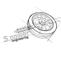 S-Power Engineering - Solutions Châssis/Suspension logo, S-Power Engineering - Solutions Châssis/Suspension contact details