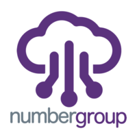 Number group logo, Number group contact details