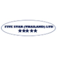 Five Star (Thailand) Ltd logo, Five Star (Thailand) Ltd contact details