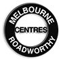 Melbourne Roadworthy Centre logo, Melbourne Roadworthy Centre contact details