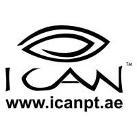 ICAN Personal Training logo, ICAN Personal Training contact details