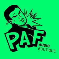 PAF Audio Boutique logo, PAF Audio Boutique contact details