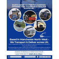 North West Transport logo, North West Transport contact details