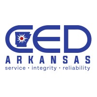 CED Arkansas logo, CED Arkansas contact details