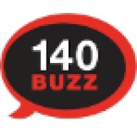 140 BUZZ logo, 140 BUZZ contact details